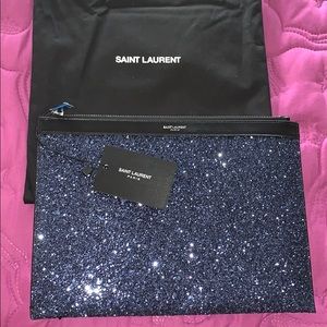 Saint Laurent (YSL) pouch